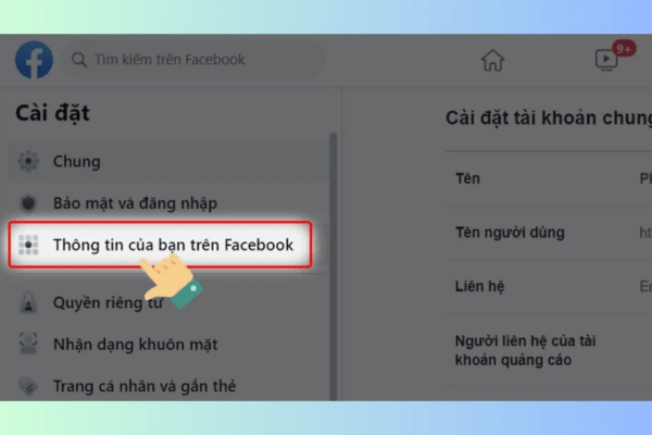 cach choc ban be tren facebook 9