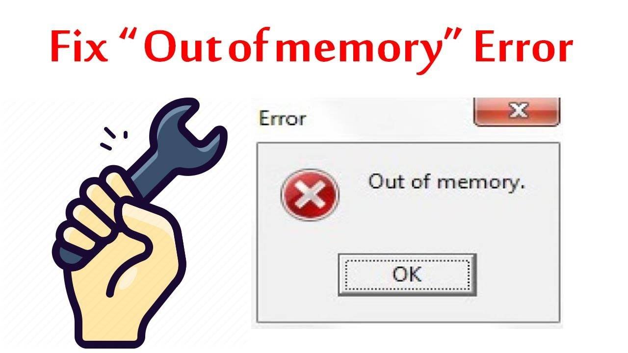 loi out of memory 1