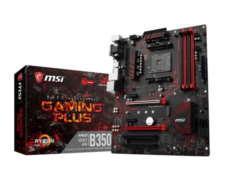 Danh Sách CPU AMD phù hợp với Mainboard B350