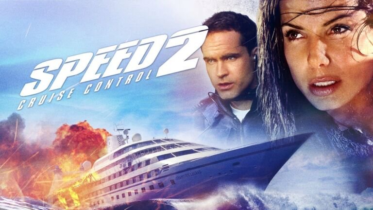 Đắm Chìm trong Sự Hấp dẫn của Phim Speed 2: Cruise Control