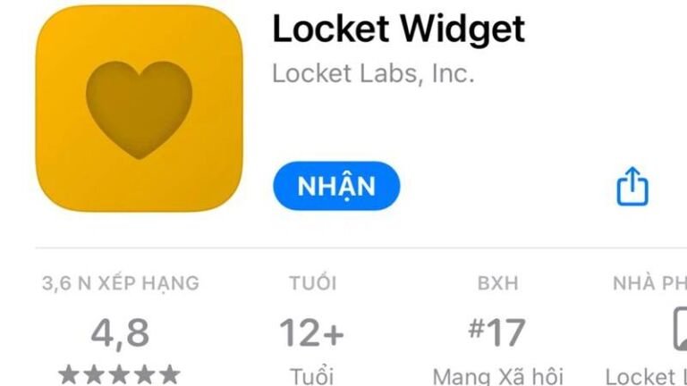 Locket là gì? Cách dùng app Locket Widget nhanh nhất