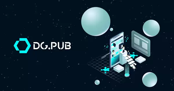 DGPub Là Gì? Mini-App Giải Trí Hot Nhất Cho Dân Văn Phòng