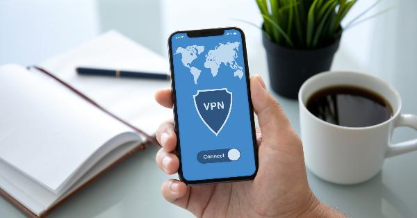 Cài đặt VPN trên điện thoại