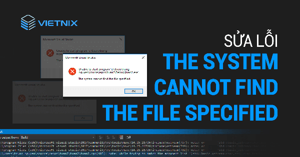 Hướng Dẫn Các Bước Khắc Phục Lỗi Can't Find Load File