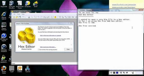 Cấu Trúc Dữ Liệu Trong File Hex Hiển Thị Qua Hex Editor