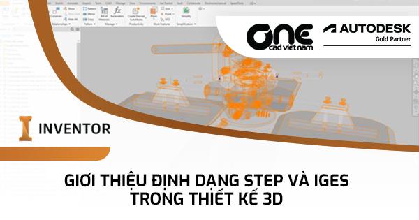 Cấu trúc file STEP và cách thức hoạt động của file STEP trong việc trao đổi dữ liệu 3D giữa các phần mềm CAD