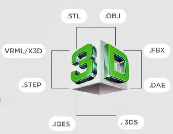 Tìm hiểu định dạng file 3DS trong thiết kế và đồ họa 3D