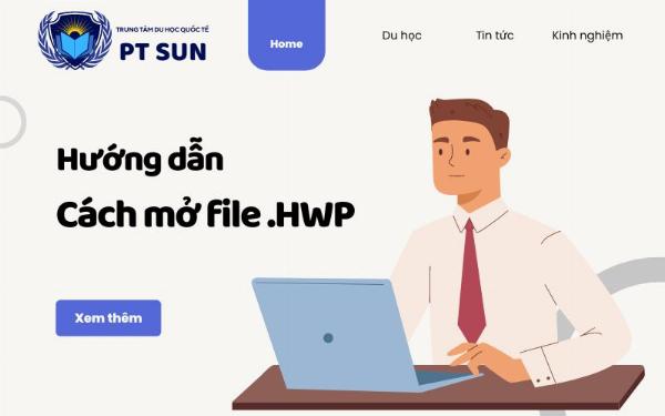 File HWP là gì? Giải mã định dạng tài liệu “bí ẩn” từ Hàn Quốc