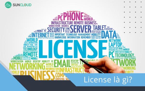 File License Là Gì? Tìm Hiểu Về Giấy Phép Phần Mềm