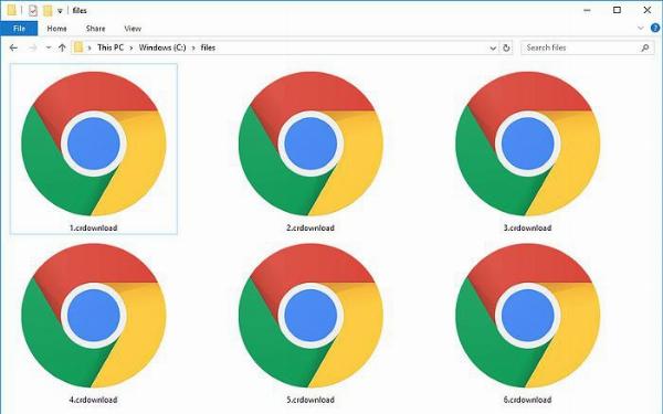 File CRDOWNLOAD Là Gì? Giải Mã Bí Ẩn Đằng Sau Tập Tin Tải Xuống