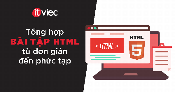 Các thẻ HTML thông dụng: Minh họa và giải thích về các thẻ HTML phổ biến như heading, paragraph, anchor, image, list và table