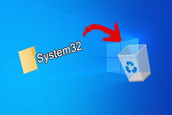 Thư Mục Hệ Thống System32 Trong Windows - Nơi Chứa Các Tệp Tin Quan Trọng Giúp Hệ Điều Hành Hoạt Động Ổn Định