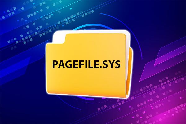 Các bước tối ưu hóa swapfile.sys