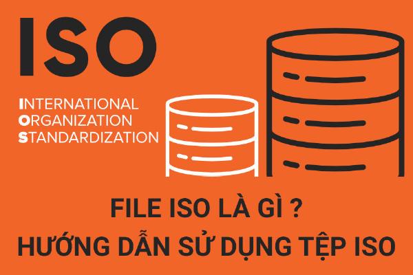 Ứng dụng của file ISO - Tổng hợp các ứng dụng phổ biến của file ISO trong thực tế như cài đặt hệ điều hành, sao lưu dữ liệu, chơi game.