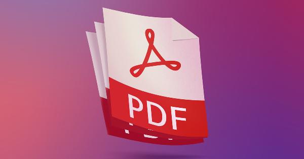 Ưu điểm của file PDF