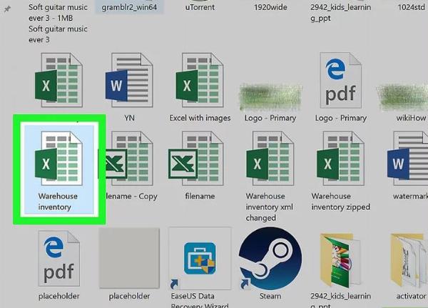 File XLSB là gì? Giải mã bí ẩn đằng sau định dạng file Excel nhị phân